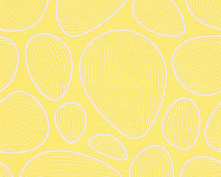 GEEL WIT RETRO BEHANG LIVING WALLS 34122-2