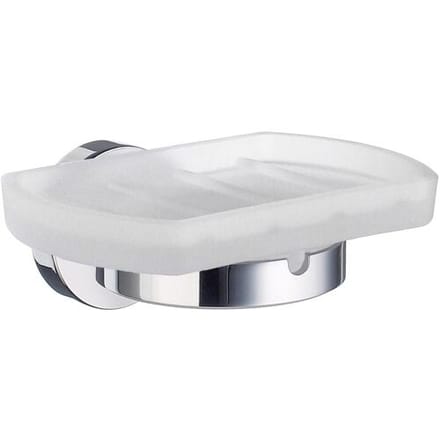 Smedbo Home soap dish holder with dish HK342