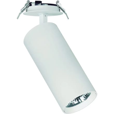 Verlichte spot Indeluz lighting Hidra Phase cut L 2700K/3000K/4000K 60º