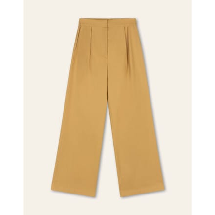 Oilily Party Broek- maat38 Antelope