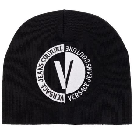 Muts Versace Jeans Couture BONNET 75GAZK45 BLACK
