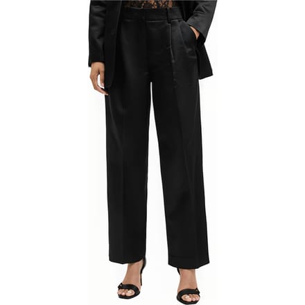 AllSaints Sae Trouser Black Taglia: 8 | Pantaloni Outlet | Donna | Nero