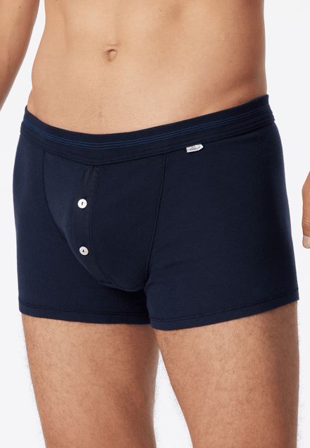 Donkerblauwe short - Revival Karl-Heinz 7