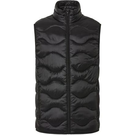 LIVERGY Heren bodywarmer (zwart, M (48/50))