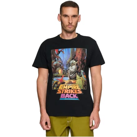 T-shirt Merchcode Star Wars Yoda