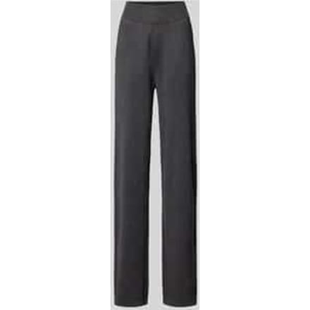 Stoffen broek met elastische band, model 'ANILUX'