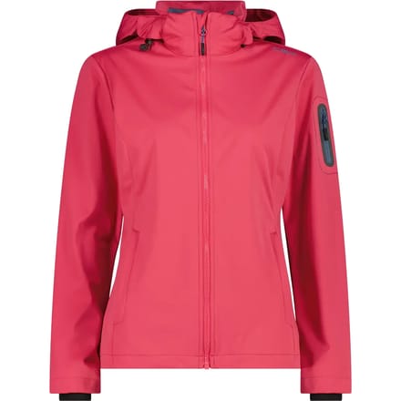 Verwijderbare windjack dames CMP