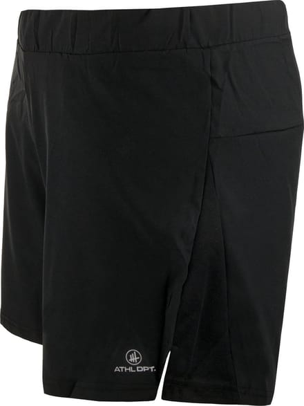 Herenshort Athl. Dpt Virgilio Zwart - S