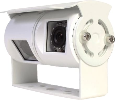BergGPS® Dubbele Achteruitrijcamera voor Camper met 20 Meter Kabel