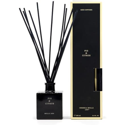 Diffuseur d'arôme Figue et Agrumes Cereria Molla (100 ml)