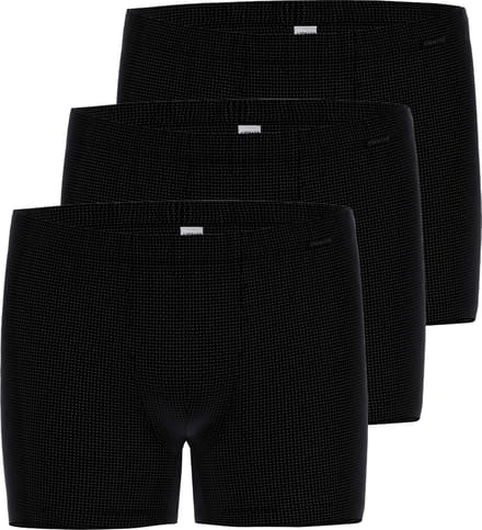 Ammann Heren lang Retro-Short / Pant 3er Pack Nelson