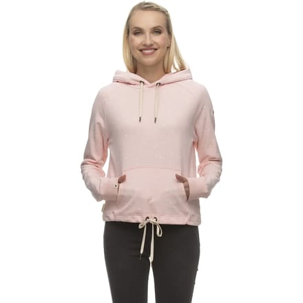 Dames Hoodie Ragwear Aniss Gots