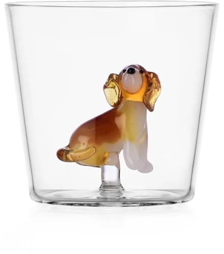 Ichendorf - Dogs - Glas Golden Retriever