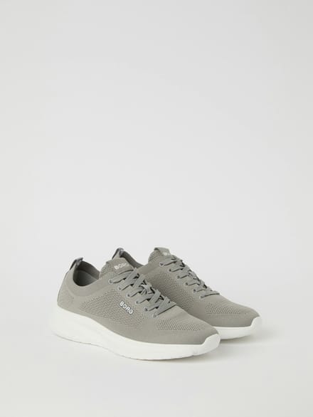 Bjorn Borg Men's Soft Sneaker R2520 maat 41 grijs