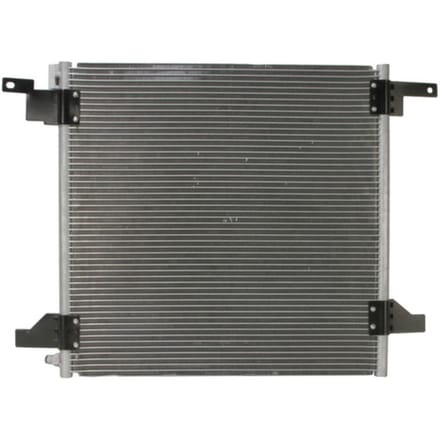 Condensator, airconditioning NISSENS 94390