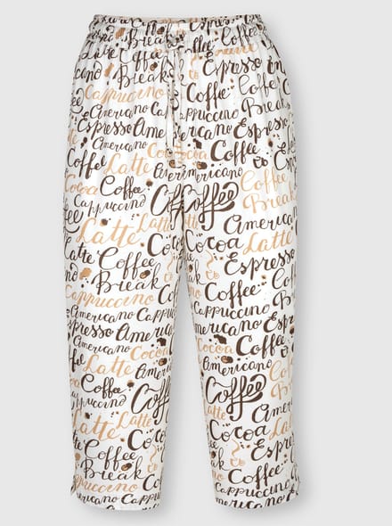 Capri-legging