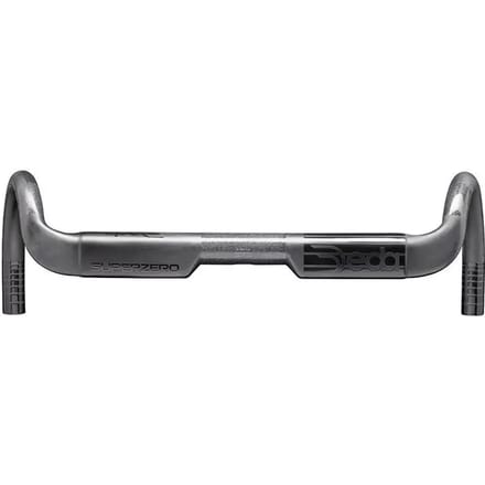 SUPERZERO GRAVEL carbon stuur 44cm - POB finish