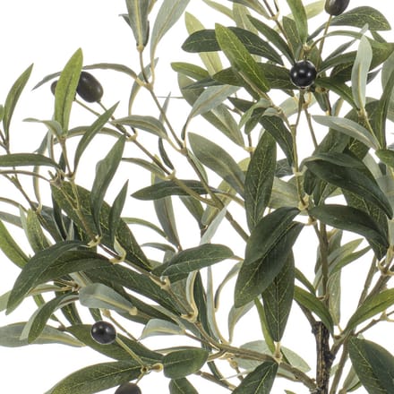 Kunstplant Olive - Realistisch & Onderhoudsvrij - Groene Decoratie