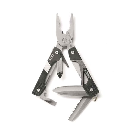 GERBER Vise Pocket Tool - Black - Blister