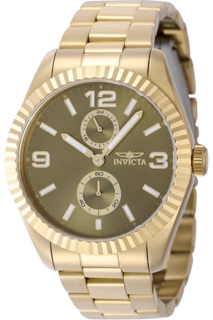 Invicta Specialty 49530 Herenhorloge - Quartz Uurwerk - 43 mm