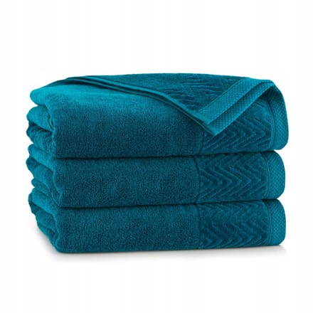 Zwoltex Toscana Handdoek 30x50 cm Egyptisch Katoen Antibacterieel