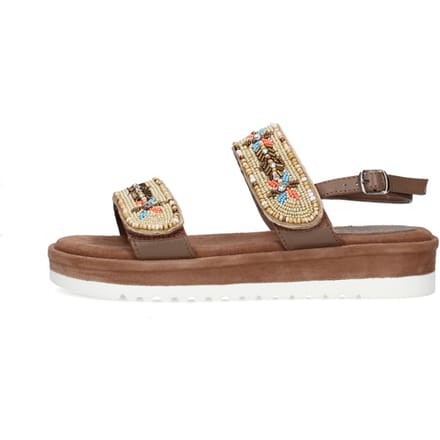 Platte sandalen Cinzia Soft IT1059
