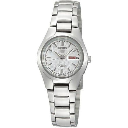 Seiko 5 SYMC07K1 Dames Horloge 24mm 3 ATM
