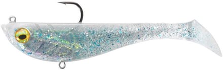 Berkley Powerbait Prerigged Pulse Shad Smelt 14cm Smelt - PROMO