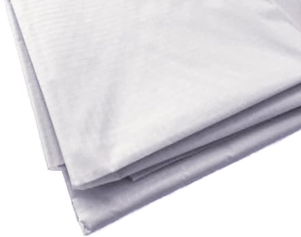 Witte Ripstop-Stof Waterdichte Vlieger Materiaal voor Buiten - 5 Meter
