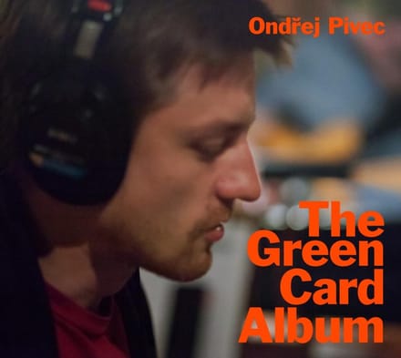 Ondrej Pivec - The Green Card Album (CD)