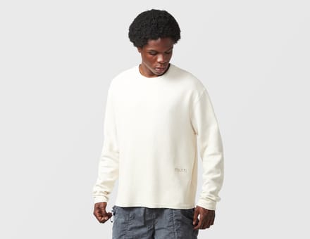 Alte Systems Adapt Crew Shirt, White