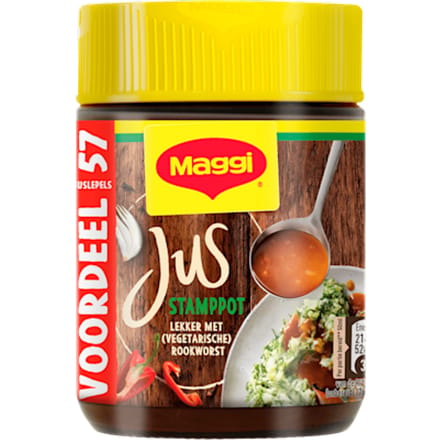 Jus stamppot