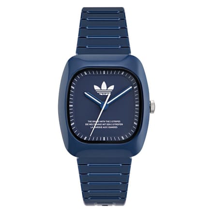 Adidas - AOSY24029 - Polshorloge - Unisex - Kwarts - Retro Wave Two