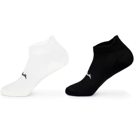 Spiuk Anatomic Korte Sokken 2 Eenheden Wit,Zwart EU 43-47 Man,Vrouw