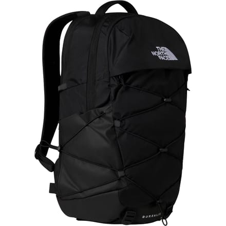 The North Face Borealis Rugzak (Maat - OS, Kleur - TNF Black-TNF B)