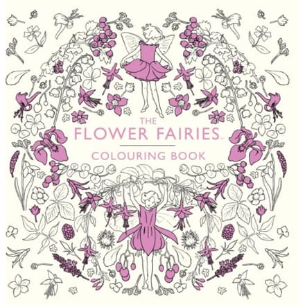 The Flower Fairies Colouring Book - Cicely Mary Barker