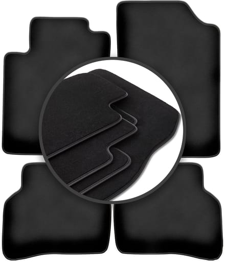 Premium automatten voor: Mazda MX-3 coupé (1991-1998)