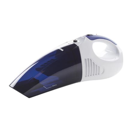 Tristar KR-2176 - Kruimeldief 0.55 Liter - Uitwasbare filter - Verschillende mondstukken - Wit