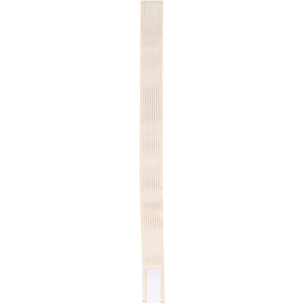 Ceinture Abdominale Respirante Réglable Ceinture de Protection pour Conduit de Dialyse PéritonéaleM M(for 4-6.5kg) white