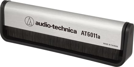 Audio-Technica AT6011a - Anti-Static Record Brush - Platenspeler
