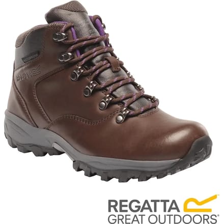 De Lady Bainsford waterdichte wandelschoenen voor dames