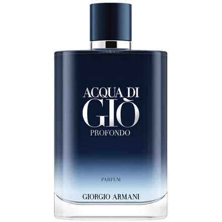 Giorgio Armani Acqua di Gio homme Profondo parfum spray 200 ml (navulbaar)
