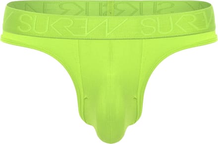 SUKREW Classic Thong Mojito - MAAT M - Heren Ondergoed - String voor Man - Mannen Thong
