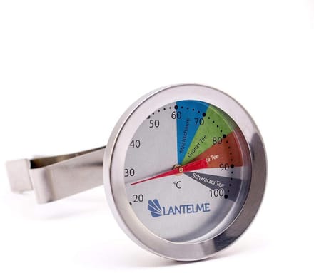 Melkschuimthermometer Roestvrij Staal voor Latte en Cappuccino