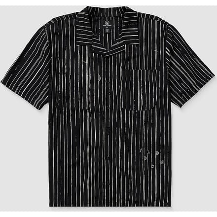 Volcom Mistostone Shirt zwart