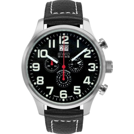 BWC Swiss Herenhorloge 20009.50.02