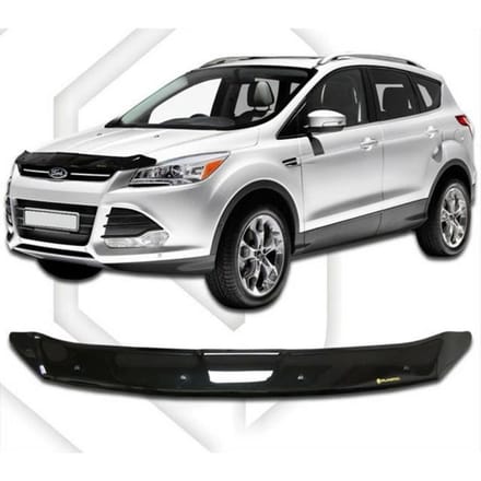 SCOUTT MOTORKAPDEFLECTOR BESCHERMING voor KUGA 2 2012-2016