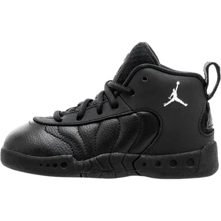 Baskets bébé Air Jordan Jumpman Pro BT Noir Blanc-Noir 909418-021 21 black