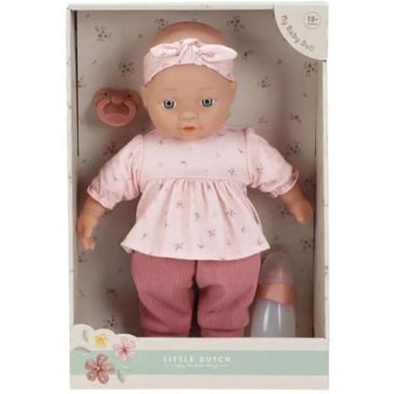 Little Dutch Babypop Lily 38cm Speelpoppen