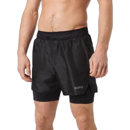 2 in 1 shorts Björn Borg Performance